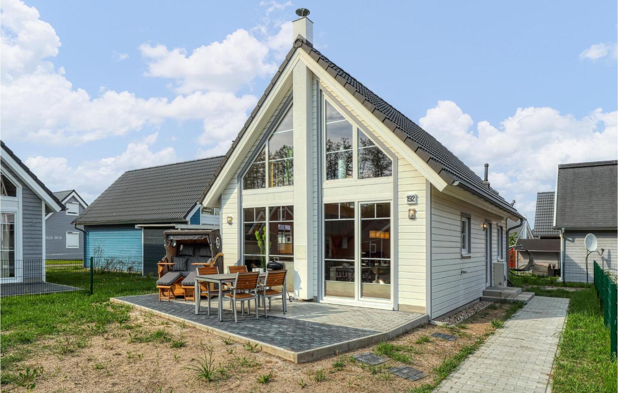 Gorgeous Home In Zerpenschleuse With Sauna Exterior photo